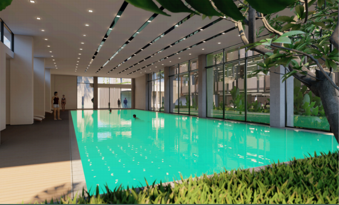 Warm Pool Image
